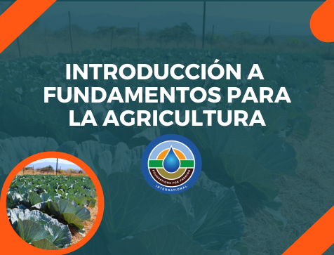 Introducción a los Fundamentos Agrícolas